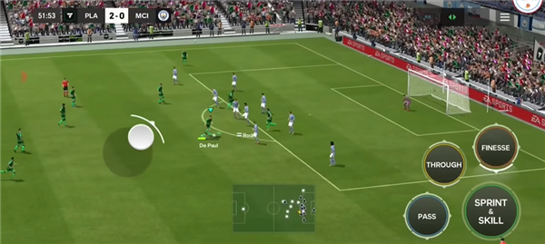 fifa足球国际最新版2025下载_fifa2025_fifa mobile国际版球员组建攻略