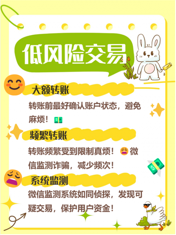 微信转账违反使用规定_微信买卖平台有哪些_微信转账账户安全风险