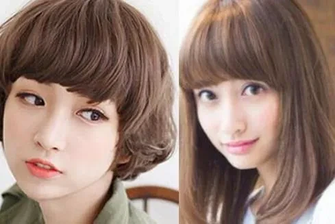 9款大脸圆脸适合发型女_大圆脸女人适合什么发型_娃娃脸适合什么发型