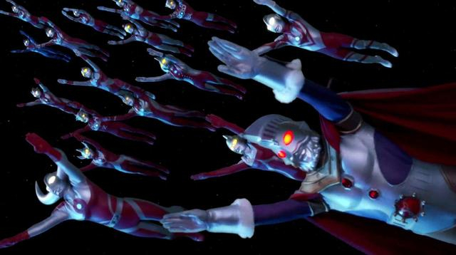 传说中的神秘四奥分别在哪些作品中登场?奥特曼死忠粉不容错过