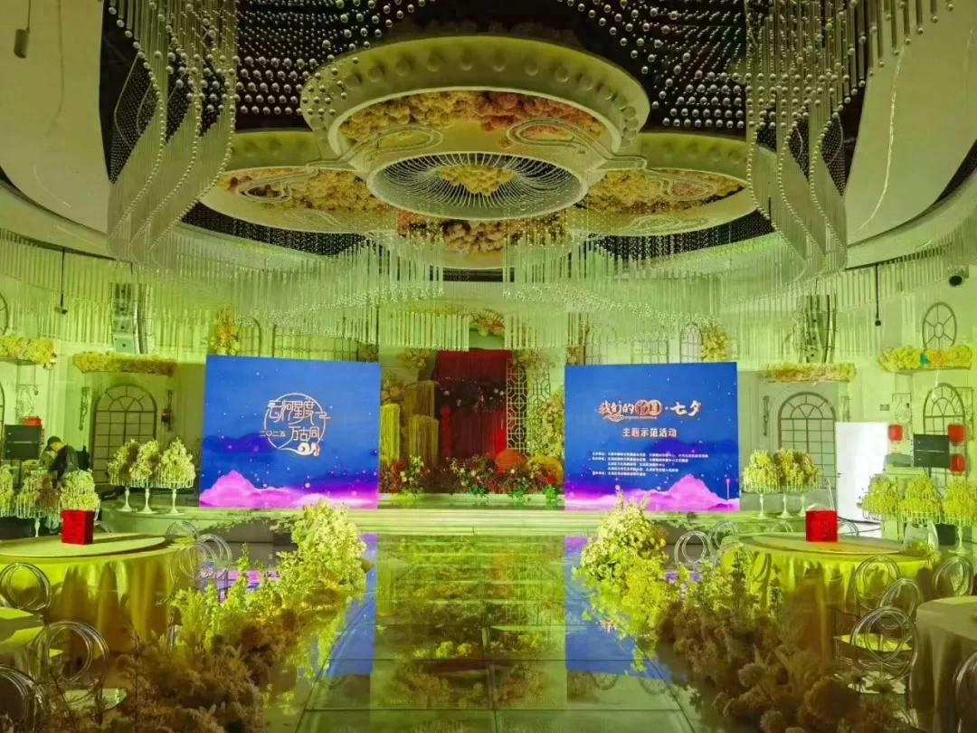 天津2025“我们的节日·七夕”主题示范活动在北辰举办