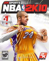 NBA 2K10 简体中文硬盘版下载 NBA 2K10 简体中文硬盘版下载