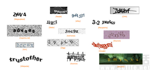 输了一百次还不对,你了解验证码吗? 输了一百次还不对,你了解验证码吗?