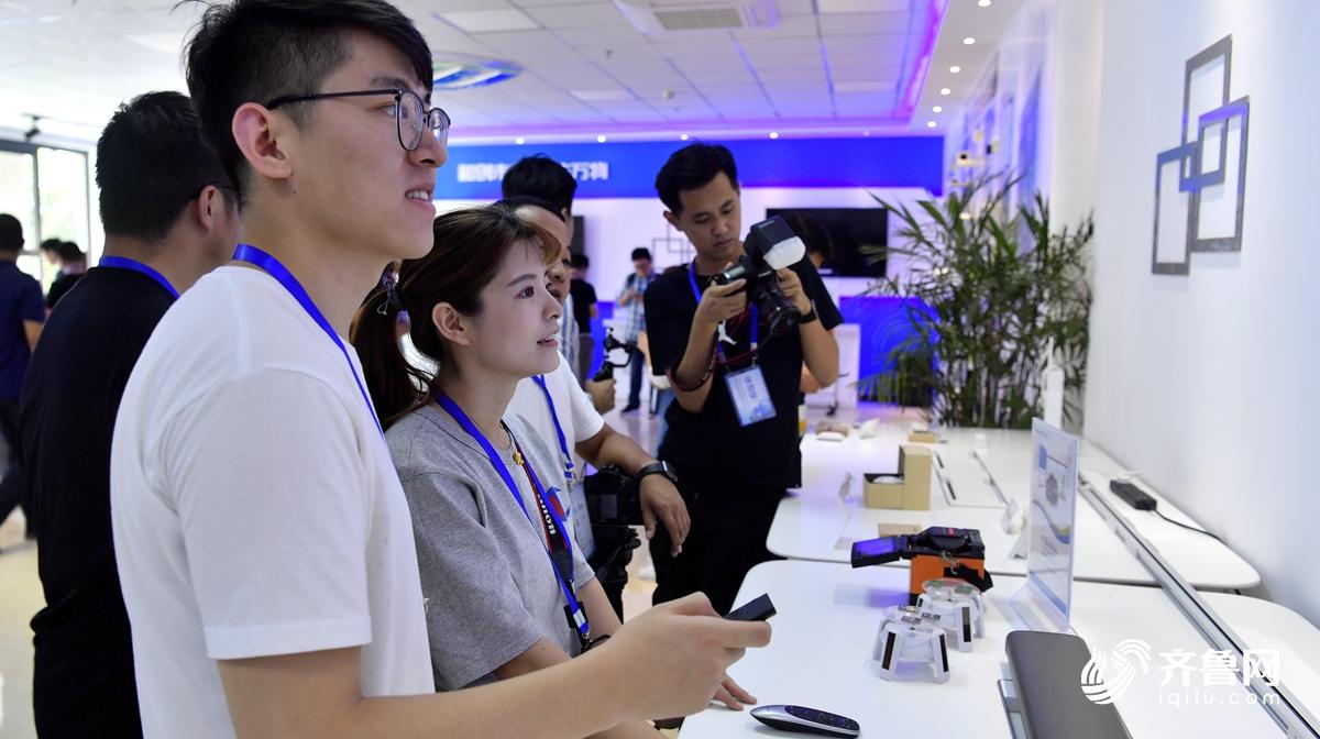 高质量发展看山东|枣庄有个“硅谷”? 看互联网小镇“双招双引”必杀技 高质量发展看山东|枣庄有个“硅谷”? 看互联网小镇“双招双引”必杀技