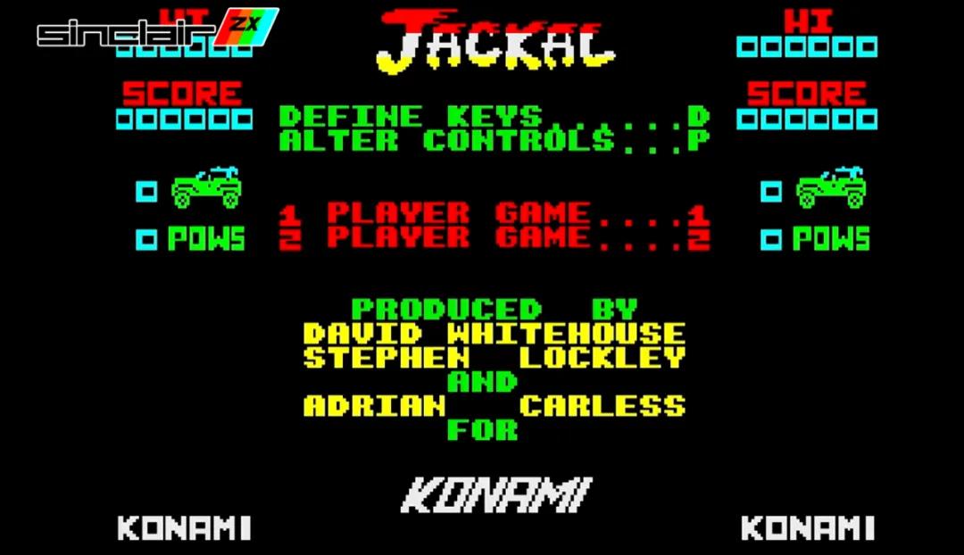 家庭游戏机 推荐_赤色要塞 FC 版本 _ 赤色要塞 街机版历史 