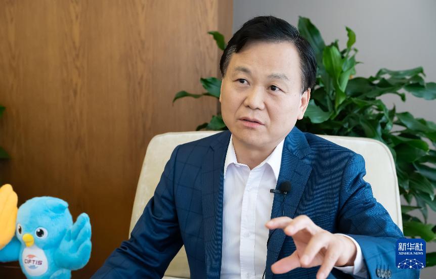 2025年中国国际服务贸易交易会筹备进展_北辰集团首都会展集团展会亮点_2025天津北辰最新新闻