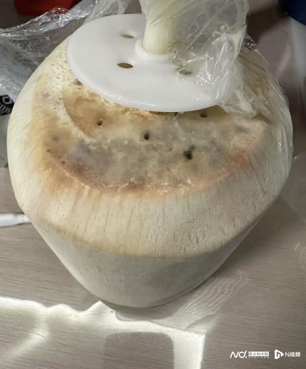 深圳前海山姆椰子变质事件_山姆网上购物平台官网_山姆超市食品安全问题