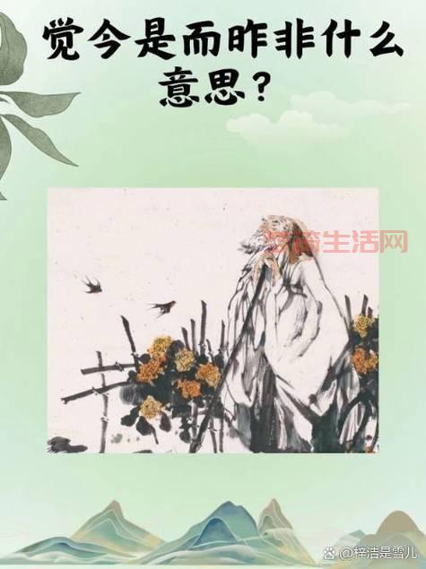 谜之觉悟是什么意思？读完这篇文章就懂了！