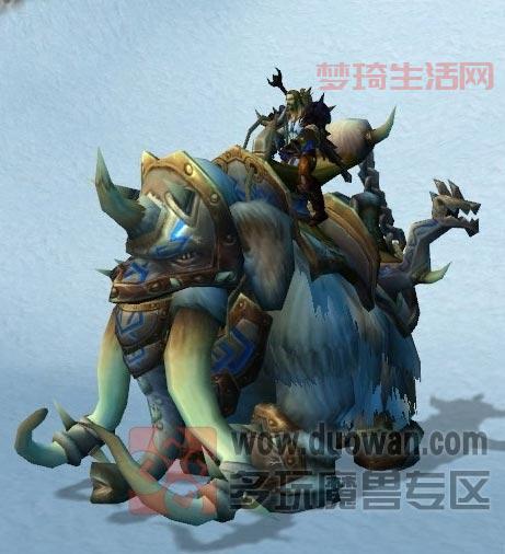 霍迪尔之子坐骑在哪刷？老玩家分享详细地点！