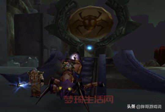 霍迪尔之子坐骑在哪刷？老玩家分享详细地点！