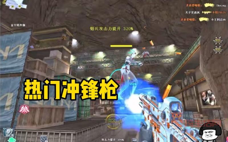 穿越火线跑酷教程哪里有？这些技巧让你成大神！