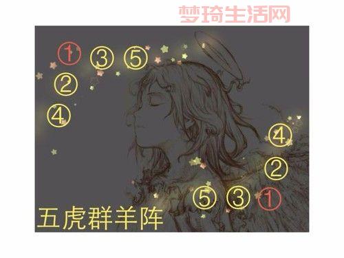 阵法相克表哪里找？高胜率阵法相克攻略分享！