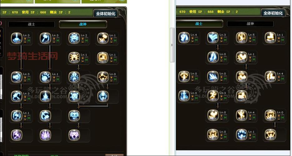 龙之谷战神二转厉害吗？技能搭配全面分析！