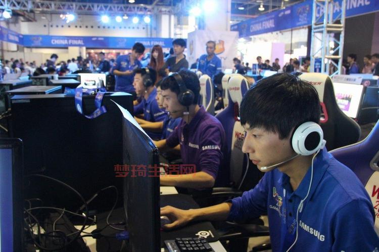 wcg2012世界总决赛有哪些项目？热门比赛别错过！