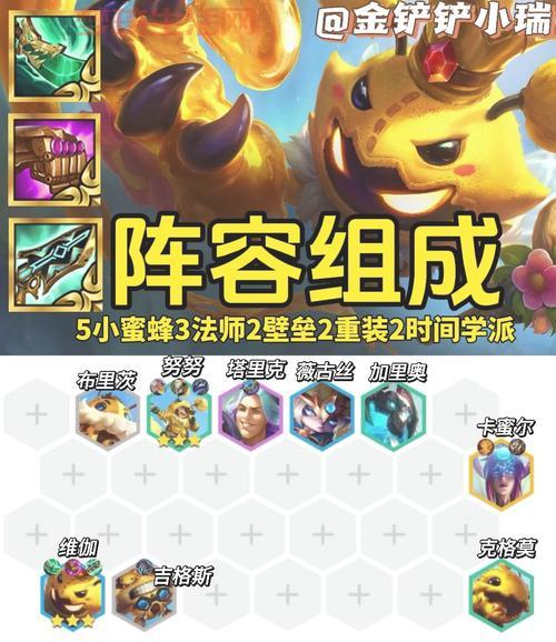 云顶之弈s6赛季阵容怎么选？主流阵容搭配分享！
