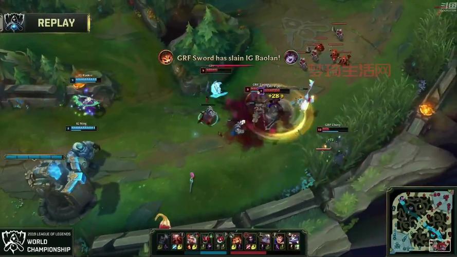 lol s4总决赛回放哪能看？官方渠道和直播平台分享！