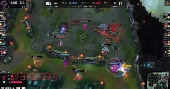 2014lol全明星谁赢了？当年巅峰对决太精彩！