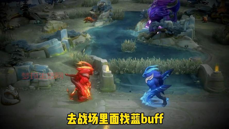 王者荣耀buff持续时间是多久？看完这篇文章就懂！