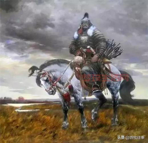 想知道成吉思汗坐骑长啥样？这些描述告诉你！