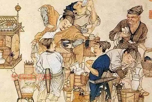 古代过年吃啥？这些肉在古人餐桌上不常见！