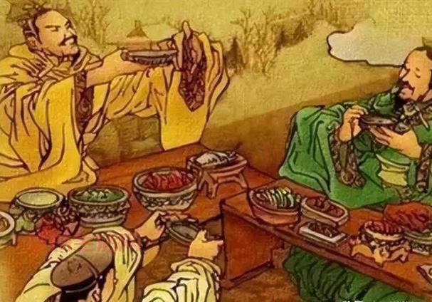 古代过年吃啥？这些肉在古人餐桌上不常见！