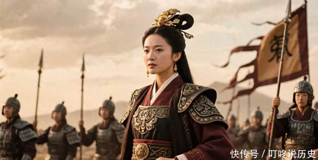 平阳公主娘子军：李渊女儿为父打下半壁江山