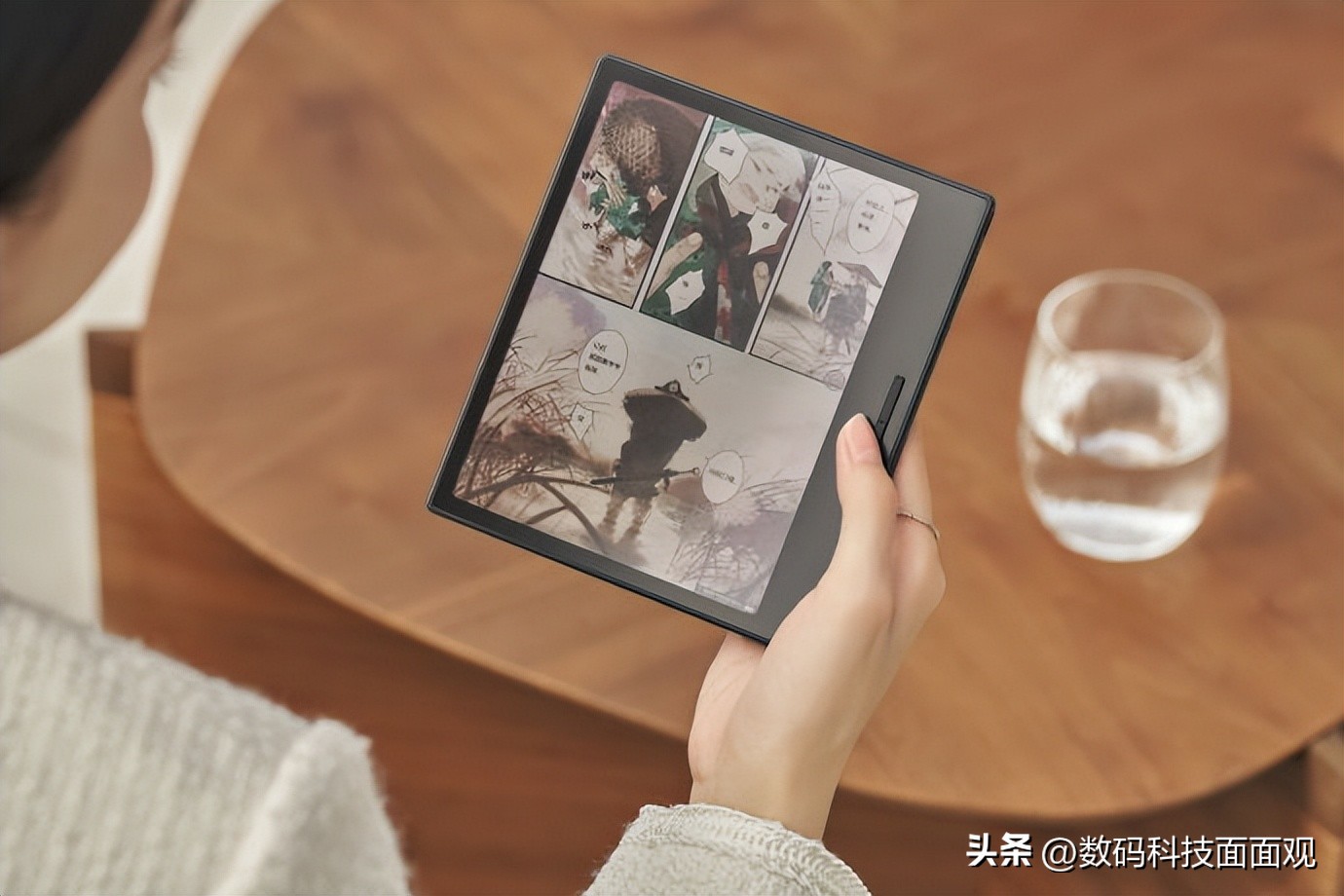 JD ReadMEEBOOK M6 6英寸墨水屏阅读器_墨水屏阅读器平板推荐_京东阅读器可以继续用畅读