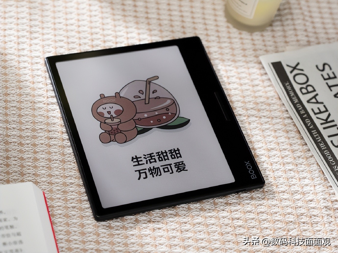 JD ReadMEEBOOK M6 6英寸墨水屏阅读器_墨水屏阅读器平板推荐_京东阅读器可以继续用畅读