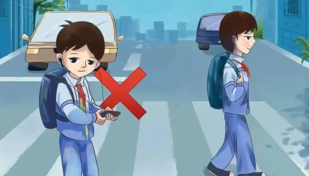 开学啦，请收好这份警方安全提示！