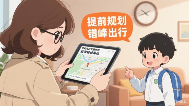 交通安全_谨防电信诈骗_开学季来临 这份法治安全攻略请收好