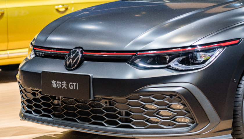 中年人的退路，没有年轻时的“梦中情车”高尔夫