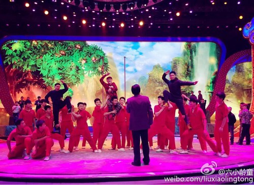 86版西游记六小龄童_丰顺八一哥孙悟空春晚_六小龄童猴年春晚