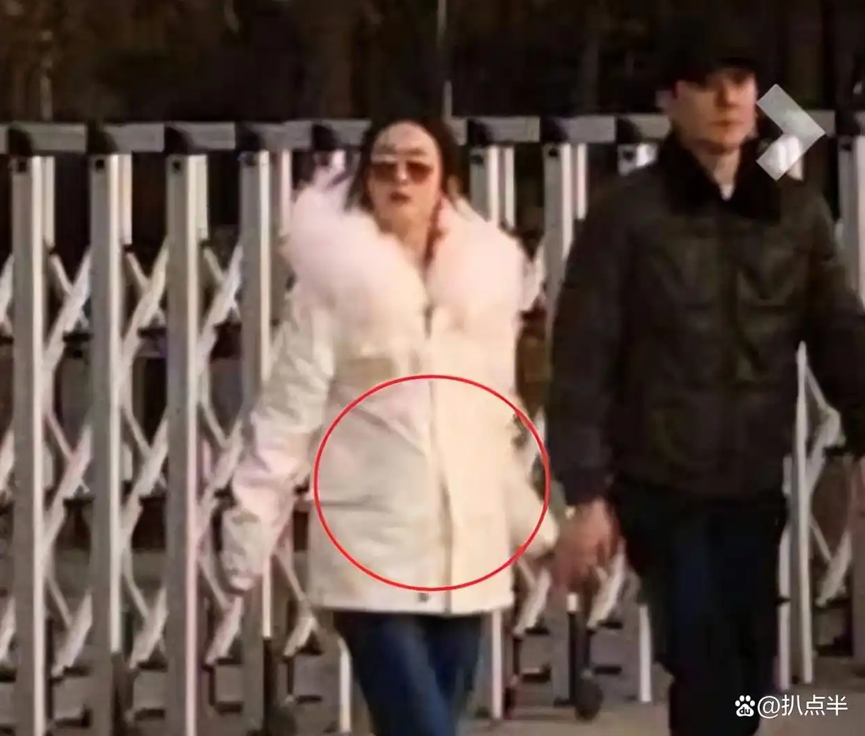 吴谨言怀孕传闻_吴晓露真的怀孕了吗_娱乐圈怀孕风波