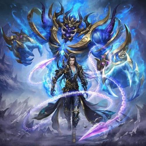 封神啸天_神墓 辰东 玄幻小说