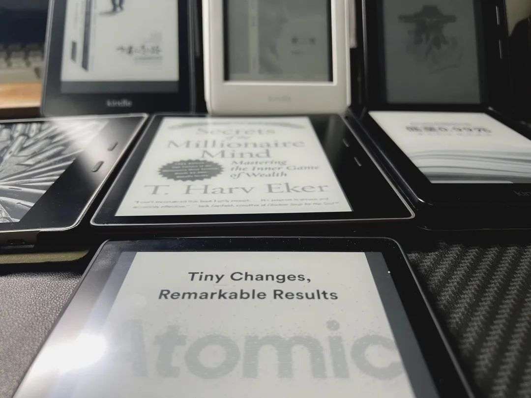 Kindle Paperwhite 2使用体验_Kindle停止中国区运营_电子书软件哪个好用吗