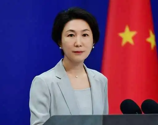 中国外交部：对美国阻挠安理会通过巴勒斯坦问题决议草案深表失望