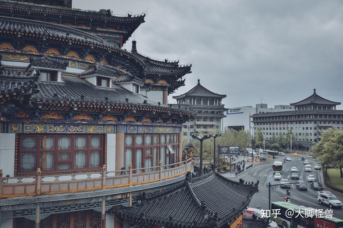 西安4日游超全攻略｜含行程、交通、住宿、美食、拍照、景点攻略（十一国庆旅游、暑假旅游）