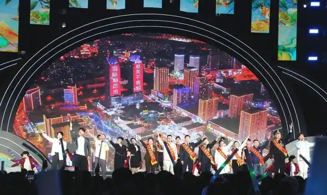 2025山东卫视中秋晚会 明月山海 幸福闪光 4K超高清中秋晚会_总台2025年中秋晚会录制完成
