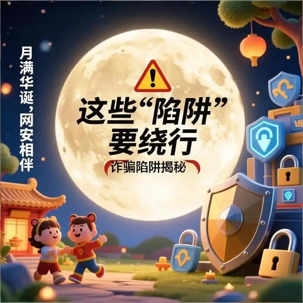 双节出行安全陷阱_网警提醒：国庆欢乐游 安全别松懈_虚假票务改签骗局