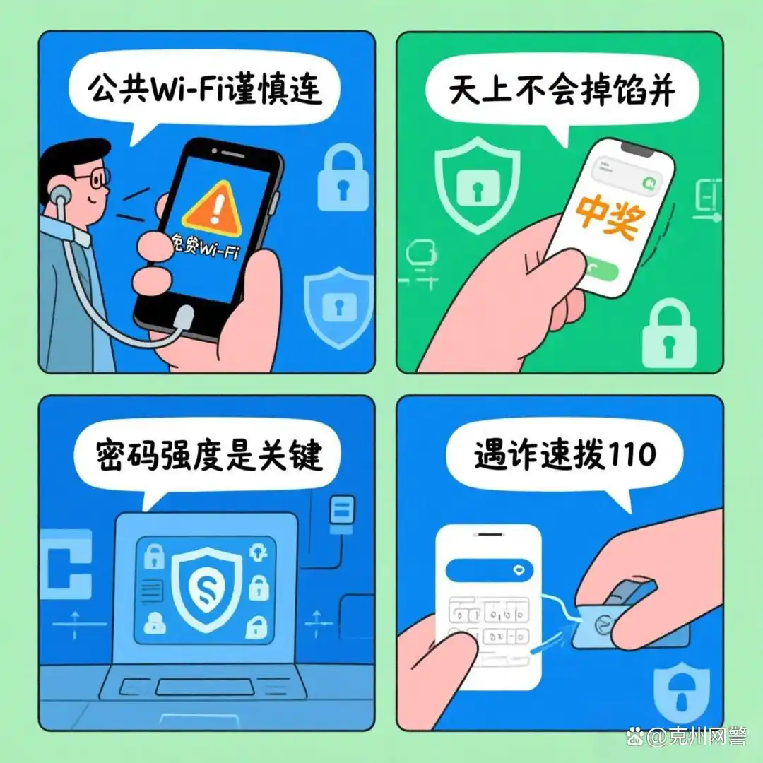 虚假票务骗局防范_双节出行安全_网警提醒：国庆欢乐游 安全别松懈