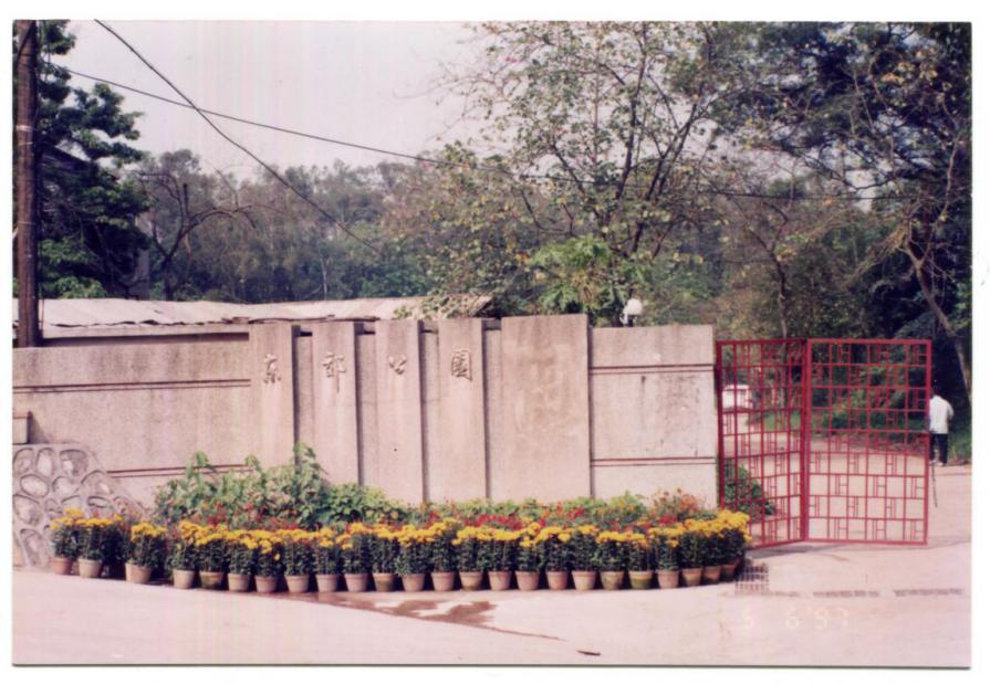 广州天河公园野战_天河公园历史_广州市天河区博物馆