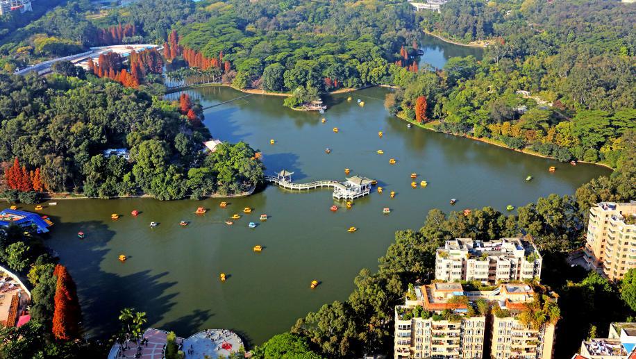 广州市天河区博物馆_天河公园历史_广州天河公园野战