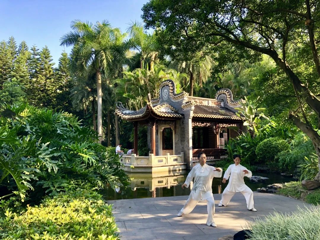 广州市天河区博物馆_天河公园历史_广州天河公园野战