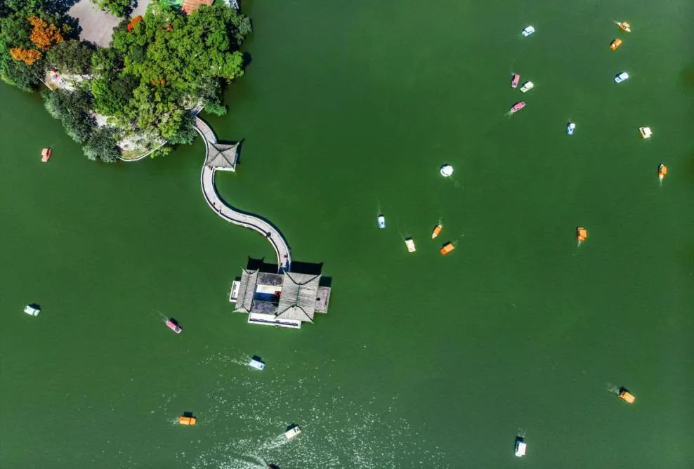 天河公园的历史变迁_广州天河公园野战_天河公园的前世今生