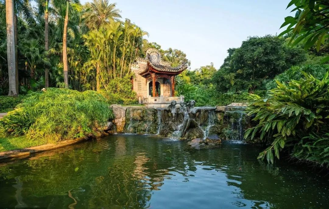 天河公园的历史变迁_天河公园的前世今生_广州天河公园野战