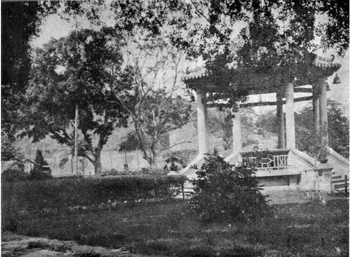 天河公园的历史变迁_天河公园的前世今生_广州天河公园野战