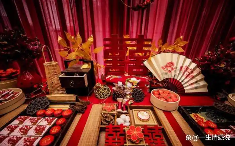 福建泉州震惊世界的婚礼_福建百万陪嫁婚礼_新娘父亲大手笔陪嫁别墅存款
