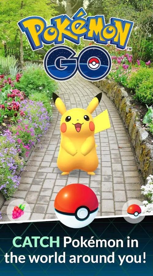 pokemongo懒人版最新版本介绍