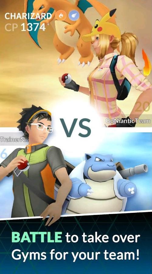 Pokemongo懒人版最新版本特色_Pokemongo懒人版最新版本介绍_精灵宝可梦go在哪下载
