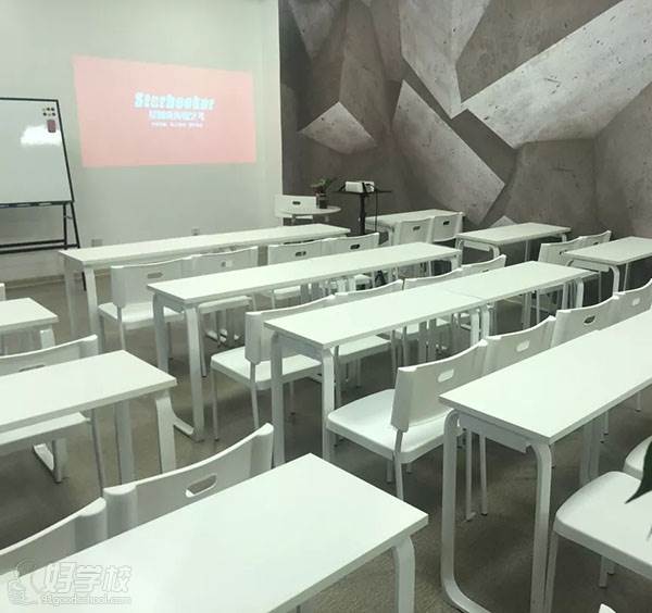 大连星播客传媒艺考培训中心   学校环境